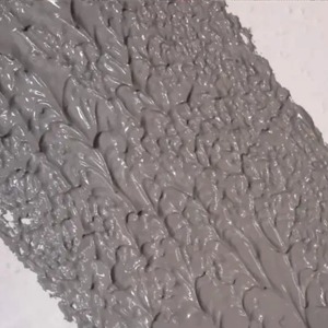 毕节双液改性环氧型 YJ-302 拉毛界面剂，光面混凝土基层专用再浇剂