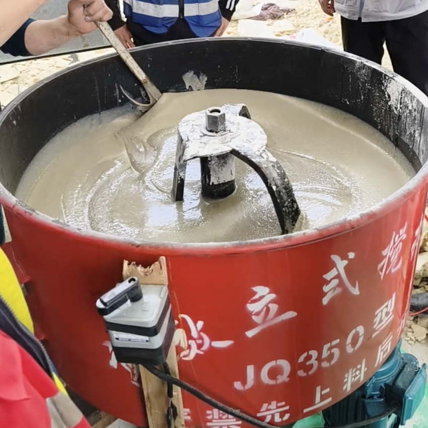 毕节汽轮机余热压缩机导热油设备底座耐高温环氧树脂灌浆料