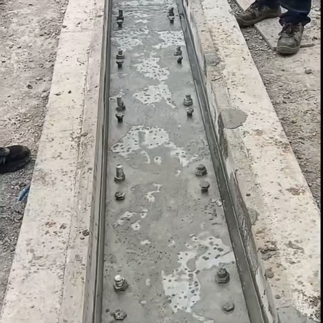 毕节环氧树脂轨道胶泥是什么？用在哪里？