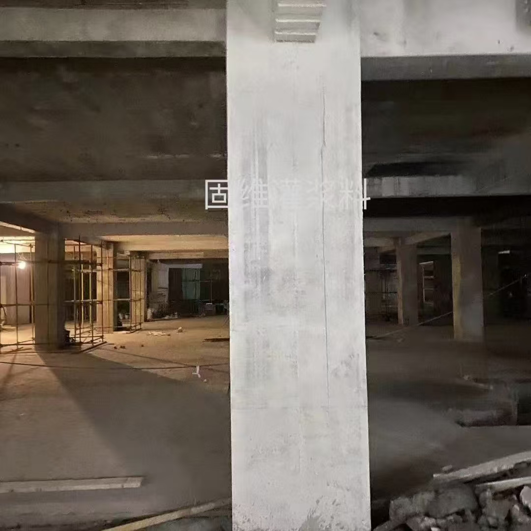 毕节设备基础选用高强无收缩灌浆料的核心原因